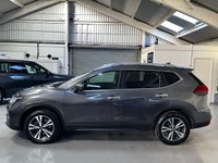 USED 2020 70 NISSAN X-TRAIL 1.7 dCi N-Connecta SUV 5dr Diesel Manual Euro 6 (s/s) (150 ps) 18"S+PAN ROOF+POWER TAILGATE