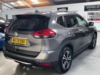 USED 2020 70 NISSAN X-TRAIL 1.7 dCi N-Connecta SUV 5dr Diesel Manual Euro 6 (s/s) (150 ps) 18"S+PAN ROOF+POWER TAILGATE