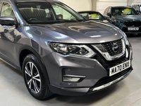 USED 2020 70 NISSAN X-TRAIL 1.7 dCi N-Connecta SUV 5dr Diesel Manual Euro 6 (s/s) (150 ps) 18"S+PAN ROOF+POWER TAILGATE