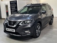 USED 2020 70 NISSAN X-TRAIL 1.7 dCi N-Connecta SUV 5dr Diesel Manual Euro 6 (s/s) (150 ps) 18"S+PAN ROOF+POWER TAILGATE