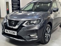 USED 2020 70 NISSAN X-TRAIL 1.7 dCi N-Connecta SUV 5dr Diesel Manual Euro 6 (s/s) (150 ps) 18"S+PAN ROOF+POWER TAILGATE