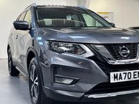 USED 2020 70 NISSAN X-TRAIL 1.7 dCi N-Connecta SUV 5dr Diesel Manual Euro 6 (s/s) (150 ps) 18"S+PAN ROOF+POWER TAILGATE
