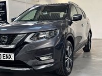 USED 2020 70 NISSAN X-TRAIL 1.7 dCi N-Connecta SUV 5dr Diesel Manual Euro 6 (s/s) (150 ps) 18"S+PAN ROOF+POWER TAILGATE