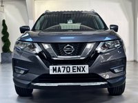 USED 2020 70 NISSAN X-TRAIL 1.7 dCi N-Connecta SUV 5dr Diesel Manual Euro 6 (s/s) (150 ps) 18"S+PAN ROOF+POWER TAILGATE