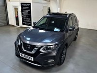 USED 2020 70 NISSAN X-TRAIL 1.7 dCi N-Connecta SUV 5dr Diesel Manual Euro 6 (s/s) (150 ps) 18"S+PAN ROOF+POWER TAILGATE