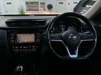 USED 2020 70 NISSAN X-TRAIL 1.7 dCi N-Connecta SUV 5dr Diesel Manual Euro 6 (s/s) (150 ps) 18"S+PAN ROOF+POWER TAILGATE