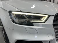 USED 2020 69 AUDI S3 2.0 TFSI Sportback 5dr Petrol S Tronic quattro Euro 6 (s/s) (300 ps) ** HEATED LEATHER - CRUISE **