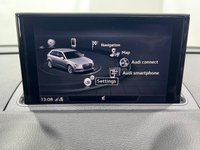 USED 2020 69 AUDI S3 2.0 TFSI Sportback 5dr Petrol S Tronic quattro Euro 6 (s/s) (300 ps) ** HEATED LEATHER - CRUISE **