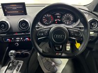 USED 2020 69 AUDI S3 2.0 TFSI Sportback 5dr Petrol S Tronic quattro Euro 6 (s/s) (300 ps) ** HEATED LEATHER - CRUISE **