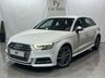 USED 2020 69 AUDI S3 2.0 TFSI Sportback 5dr Petrol S Tronic quattro Euro 6 (s/s) (300 ps) ** HEATED LEATHER - CRUISE **