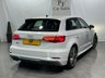 USED 2020 69 AUDI S3 2.0 TFSI Sportback 5dr Petrol S Tronic quattro Euro 6 (s/s) (300 ps) ** HEATED LEATHER - CRUISE **