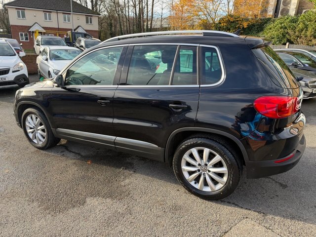2014 Volkswagen Tiguan 2L Match 5dr - Photo 10