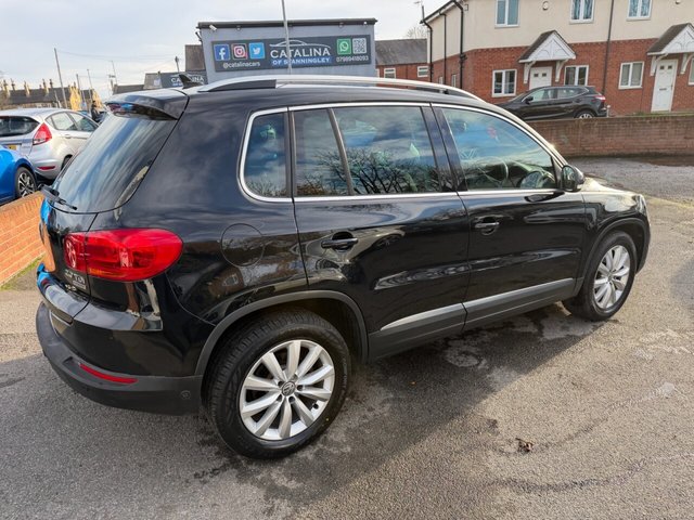 2014 Volkswagen Tiguan 2L Match 5dr - Photo 7