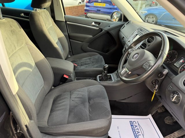 2014 Volkswagen Tiguan 2L Match 5dr - Photo 8