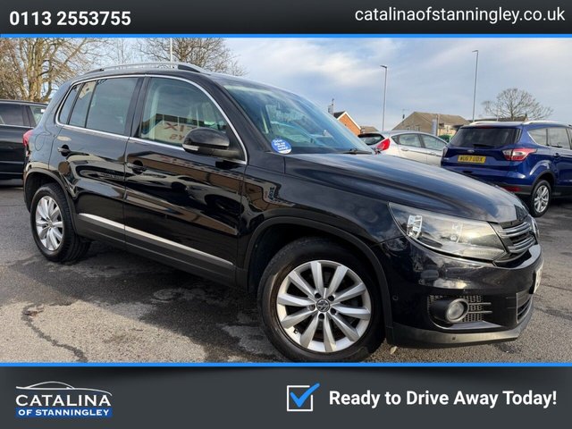 2014 Volkswagen Tiguan