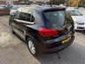 USED 2014 14 VOLKSWAGEN TIGUAN 2.0 TDI BlueMotion Tech Match SUV 5dr Diesel Manual 2WD Euro 5 (s/s) (140 ps) 