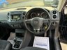 USED 2014 14 VOLKSWAGEN TIGUAN 2.0 TDI BlueMotion Tech Match SUV 5dr Diesel Manual 2WD Euro 5 (s/s) (140 ps) 