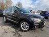 USED 2014 14 VOLKSWAGEN TIGUAN 2.0 TDI BlueMotion Tech Match SUV 5dr Diesel Manual 2WD Euro 5 (s/s) (140 ps) 