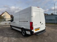 USED 2021 21 MERCEDES-BENZ SPRINTER 2.0 315 CDI PROGRESSIVE MWB G-Tronic RWD L2 H2 150 BHP [EURO 6] 