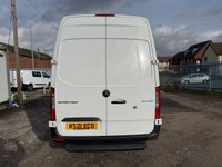 USED 2021 21 MERCEDES-BENZ SPRINTER 2.0 315 CDI PROGRESSIVE MWB G-Tronic RWD L2 H2 150 BHP [EURO 6] 