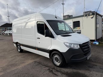 2021 MERCEDES-BENZ SPRINTER