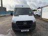 USED 2021 21 MERCEDES-BENZ SPRINTER 2.0 315 CDI PROGRESSIVE MWB G-Tronic RWD L2 H2 150 BHP [EURO 6] 