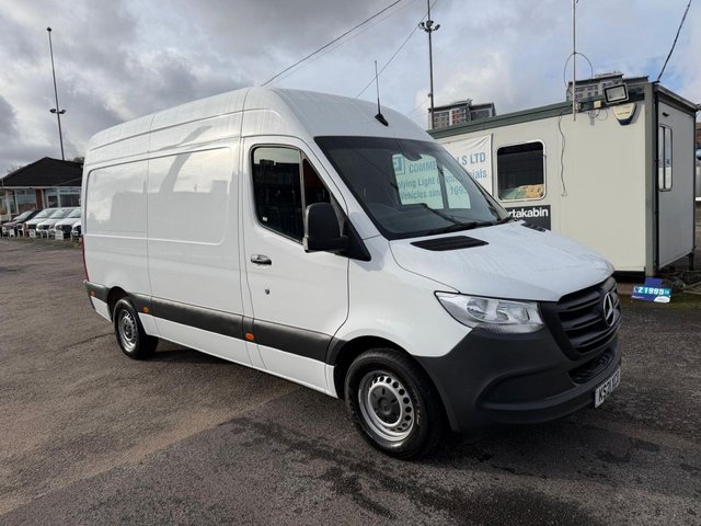 View our MERCEDES-BENZ SPRINTER