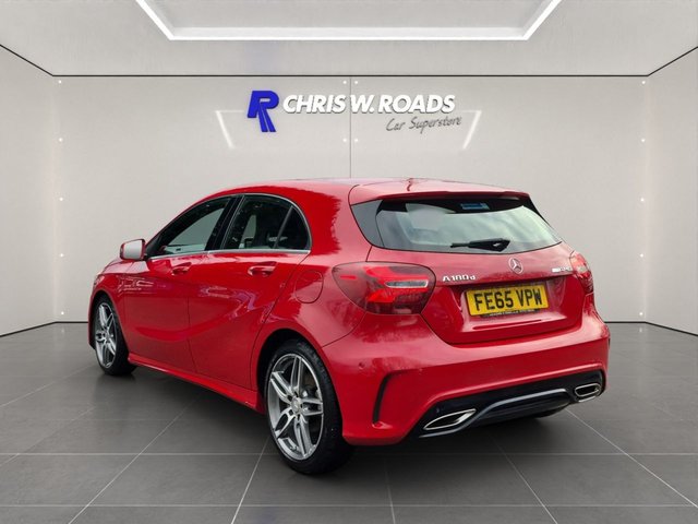 2015 Mercedes-Benz A-Class 1.5L Amg Line 5dr - Photo 2