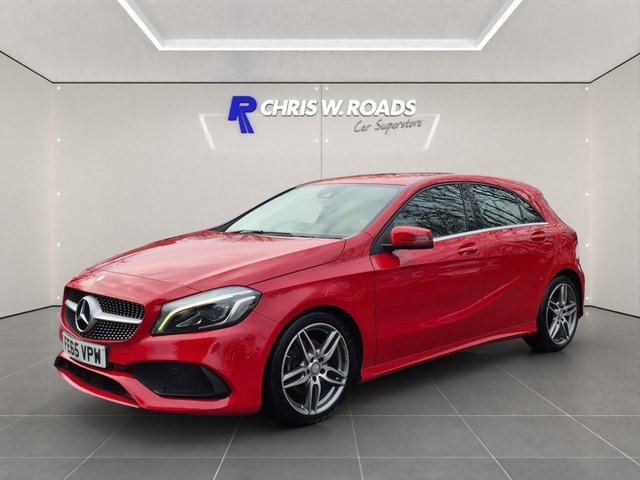 2015 Mercedes-Benz A-Class 1.5L Amg Line 5dr - Photo 7