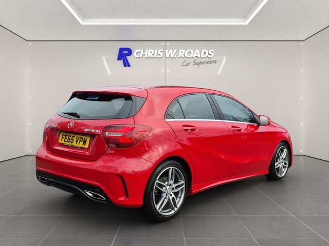 2015 Mercedes-Benz A-Class 1.5L Amg Line 5dr - Photo 11