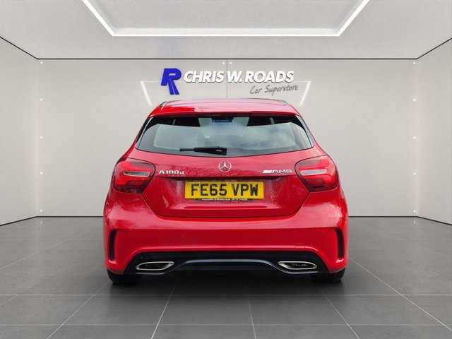 2015 Mercedes-Benz A-Class 1.5L Amg Line 5dr - Photo 12