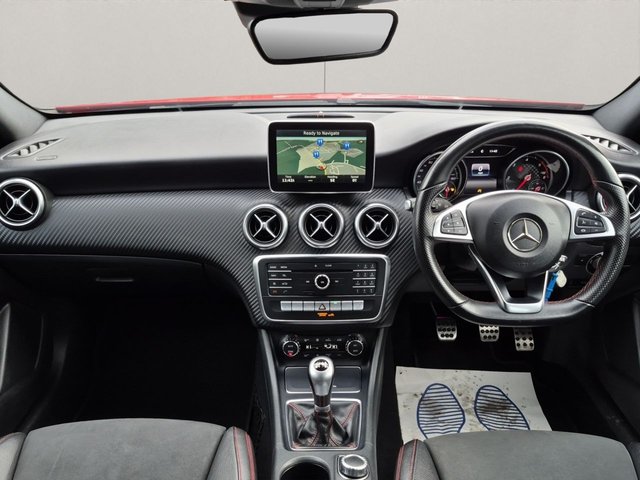 2015 Mercedes-Benz A-Class 1.5L Amg Line 5dr - Photo 5