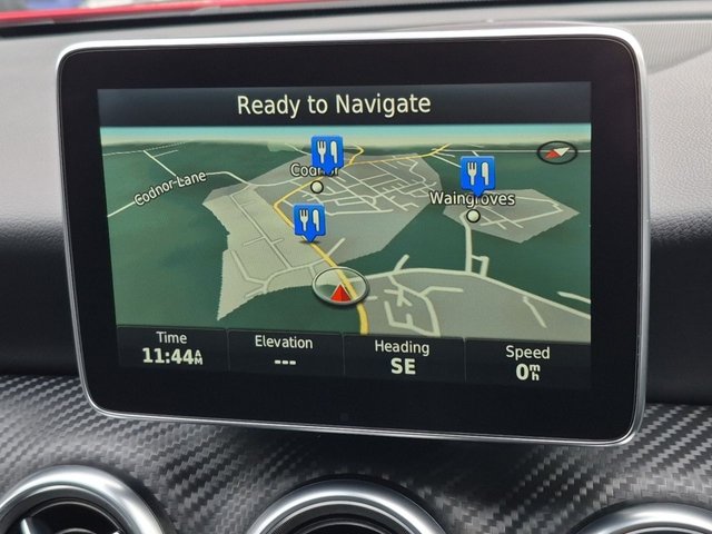 2015 Mercedes-Benz A-Class 1.5L Amg Line 5dr - Photo 4