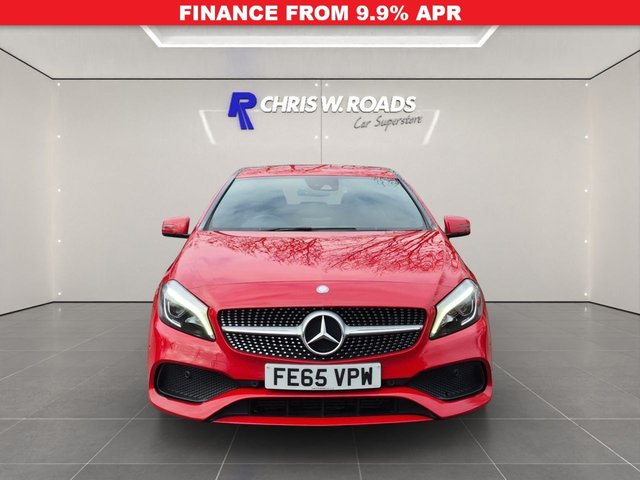 2015 Mercedes-Benz A-Class 1.5L Amg Line 5dr - Photo 8