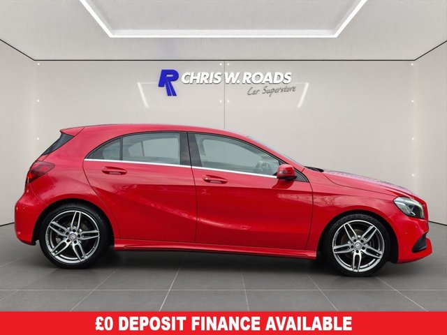 2015 Mercedes-Benz A-Class 1.5L Amg Line 5dr - Photo 9