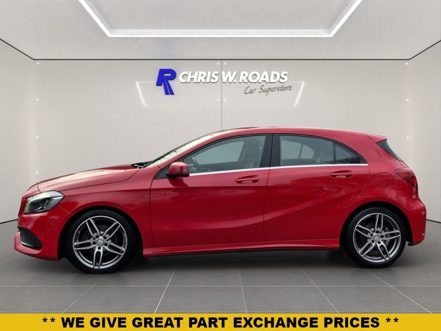 2015 Mercedes-Benz A-Class 1.5L Amg Line 5dr - Photo 10