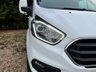 USED 2022 22 FORD TRANSIT CUSTOM 2.0 280 EcoBlue Limited Panel Van 5dr Diesel Manual L1 H1 Euro 6 (s/s) (130 ps) 