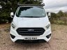 USED 2022 22 FORD TRANSIT CUSTOM 2.0 280 EcoBlue Limited Panel Van 5dr Diesel Manual L1 H1 Euro 6 (s/s) (130 ps) 