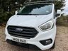 USED 2022 22 FORD TRANSIT CUSTOM 2.0 280 EcoBlue Limited Panel Van 5dr Diesel Manual L1 H1 Euro 6 (s/s) (130 ps) 