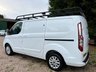 USED 2022 22 FORD TRANSIT CUSTOM 2.0 280 EcoBlue Limited Panel Van 5dr Diesel Manual L1 H1 Euro 6 (s/s) (130 ps) 