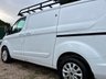 USED 2022 22 FORD TRANSIT CUSTOM 2.0 280 EcoBlue Limited Panel Van 5dr Diesel Manual L1 H1 Euro 6 (s/s) (130 ps) 