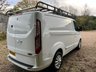 USED 2022 22 FORD TRANSIT CUSTOM 2.0 280 EcoBlue Limited Panel Van 5dr Diesel Manual L1 H1 Euro 6 (s/s) (130 ps) 