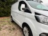 USED 2022 22 FORD TRANSIT CUSTOM 2.0 280 EcoBlue Limited Panel Van 5dr Diesel Manual L1 H1 Euro 6 (s/s) (130 ps) 