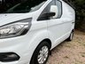 USED 2022 22 FORD TRANSIT CUSTOM 2.0 280 EcoBlue Limited Panel Van 5dr Diesel Manual L1 H1 Euro 6 (s/s) (130 ps) 