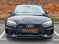 USED 2018 18 AUDI RS5 2.9 TFSI V6 Coupe 2dr Petrol Tiptronic quattro Euro 6 (s/s) (450 ps) DEPOSIT TAKEN SIMILAR WANTED!