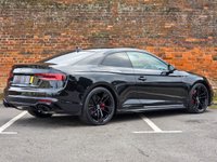 USED 2018 18 AUDI RS5 2.9 TFSI V6 Coupe 2dr Petrol Tiptronic quattro Euro 6 (s/s) (450 ps) DEPOSIT TAKEN SIMILAR WANTED!
