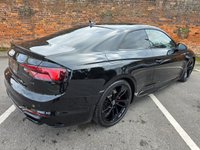 USED 2018 18 AUDI RS5 2.9 TFSI V6 Coupe 2dr Petrol Tiptronic quattro Euro 6 (s/s) (450 ps) DEPOSIT TAKEN SIMILAR WANTED!