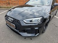 USED 2018 18 AUDI RS5 2.9 TFSI V6 Coupe 2dr Petrol Tiptronic quattro Euro 6 (s/s) (450 ps) DEPOSIT TAKEN SIMILAR WANTED!