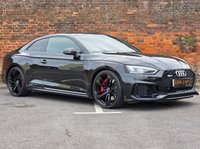 USED 2018 18 AUDI RS5 2.9 TFSI V6 Coupe 2dr Petrol Tiptronic quattro Euro 6 (s/s) (450 ps) DEPOSIT TAKEN SIMILAR WANTED!