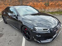 USED 2018 18 AUDI RS5 2.9 TFSI V6 Coupe 2dr Petrol Tiptronic quattro Euro 6 (s/s) (450 ps) DEPOSIT TAKEN SIMILAR WANTED!